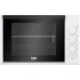 Электродуховка настольная Beko BMF30W: Размеры 51.2x40x32.3 см