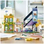 LEGO Friends Цветочный и интерьерный магазины в центре города (41732) фото 6