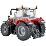 Модель Britains Massey Ferguson 6S.180 1:32 (43316): Материал Пластик, Металл