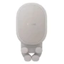 Держатель Baseus Car Holder Air Vent Stable Gravitational Pro 15W Creamy White (SUWX030002): Производитель Baseus