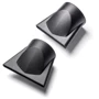 Фен BaByliss PRO Falco Black&Silver BAB8550BE: Кількість швидкостей 3