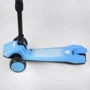 Самокат Best Scooter блакитний (LT-10635): Тип коліс литі