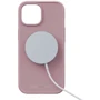 Чехол для iPhone Njord Slim MagSafe Case Pink Blush (NA54GR12) for iPhone 15 Pro Max фото 5
