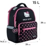 Набір Kite 770M Hello Kitty рюкзак + пенал + сумка для взуття (SET_HK24-770M) фото 28