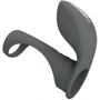 Насадка с вибрацией LYBAILE Pretty Love Master Ring Gray (BI-210199-1)