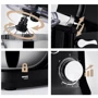 Миксер Mozano Compact Chef Black: Тип стационарный