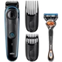 Машинка для стрижки (триммер) Braun BT3940TS