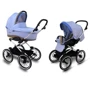 Коляска Navington Caravel 14 "Lakier SANTORINI (5911.8674.8870)