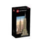 Конструктор LEGO Architecture Эмпайр-стейт-билдинг (21046): Серия Architecture