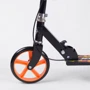Самокат алюмінієвий Best Scooter помаранчевий (94621): Максимальне допустиме навантаження, кг 100