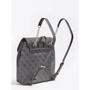 Жіночий рюкзак Guess Cathleen Backpack темно-сірий (HWSG7737230-COA): Стать жіночий