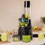 Соковыжималка Cecotec Juice&Live 1500 Pro фото 5