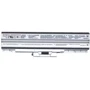 Батарея для ноутбука Sony VAIO VGP-BPS13 VGN-FW 11.1V Silver 4400mAh OEM