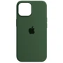 Чехол для iPhone ArmorStandart Silicone Case Virid Green for iPhone 13 (ARM61783)