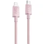 Кабель Proove Cable USB-C to Lightning Spectral 27W 1m Pink (CCSP27002115)