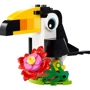 Конструктор LEGO Creator Тропический тукан (30688): Серия Creator