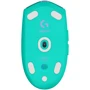 Мышь Logitech G305 Lightspeed Mint (910-006378): Эргономика для правой руки