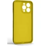Чехол для iPhone ArmorStandart Icon Ring Yellow for iPhone 14 Pro Max (ARM68722): Цвет желтый
