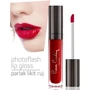 Pierre Cardin Photoflash Lipgloss Red Fire Блиск для губ 9 ml: Вид Блеск для губ