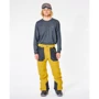 Гірськолижні штани Rip Curl Rocker Snow Pant SCPCN4-1041 52 жовті: Країна виробник Китай