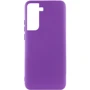Аксесуар для смартфона Lakshmi Case Silicone Cover Purple для Samsung S911 Galaxy S23