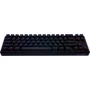 Клавиатура Hator Skyfall Hex Gateron Clear USB/Bluetooth ENG Black (HTK-665): Интерфейс подключения USB