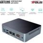 Персональный компьютер (ПК) ARTLINE Business B12 (B12v27+VP249HR): Оперативная память 8GB DDR4-2666 SODIMM