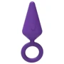 Анальный плаг CHISA MisSweet - Candy Plug S, Purple