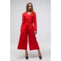 Комбинезон FLFashion Грифон ТКГ 2712 XL красный