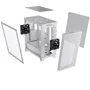 Корпус Corsair 3000D Tempered Glass White (CC-9011252-WW) фото 7