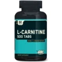 Жиросжигатель Optimum Nutrition L-Carnitine 500 Tabs 60 tabs