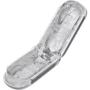 Мастурбатор Tenga Flip Zero GRAVITY White, изменяемая интенсивность стимуляции, раскладной