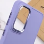 Чехол для телефонов TPU Case Bonbon Metal Style Dasheen for Samsung A055 Galaxy A05: Материал TPU (термополиуретан)