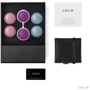 LELO Beads Plus - Набор вагинальных шариков, 3.6 см (разноцветный)