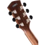 Гітара CORT Core-DC Mahogany (Open Pore Black Burst) w/case фото 7