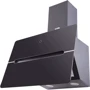 Вытяжка Ventolux MIRROR 60 BK (1000) TC HOL: Тип монтажа Настенный
