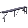 Крамниця складна AMF Джилі пластик Rattan Black (514747)