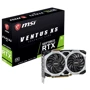 Видеокарта MSI GeForce RTX2060 6144Mb VENTUS XS OC (RTX 2060 VENTUS XS 6G OC)