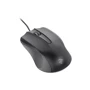 Комплект дротовий 2E MK404 USB Black (2E-MK404UB): Тип клавіш мембранный