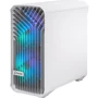 Корпус Фрактальний дизайн Torrent Compact RGB White TG (FD-C-TOR1C-05): Форм-фактор материнської плати ATX / CEB / E-ATX / Micro-ATX / Mini-ITX