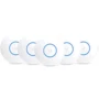 Точка доступу Wi-Fi Ubiquiti UniFi AP HD 5-pack (UAP-AC-HD-5)