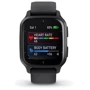 Смарт-часы Garmin Venu SQ 2 Music Slate Aluminium Bezel with Black Case and Silicone Band (010-02700-10): Совместимые ОС Android / iOS