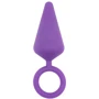 Анальная пробка CHISA Sweet Breeze Candy Plug M Purple