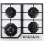 Варочная поверхность газовая Ventolux HSF640-R3G CESBT (WH)