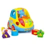 Іграшка-сортер Hola Toys Розумний автобус (896) фото 6
