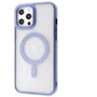 Чехол для iPhone Proove Blur Case with Magnetic Ring Sierra Blue for iPhone 13 Pro Max