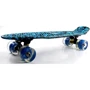 Penny Board Military 2 Светящиеся колеса