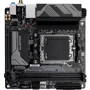Gigabyte A620I AX: Разъемы на плате USB 3.2 Gen 1, USB 2.0