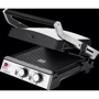 Электрогриль ECG KG 2033 Duo Grill & Waffle: Тип управления Механическое