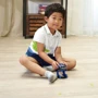 Игровой набор Dickie Toys Гибрид-спаситель Полиция с функцией стрельбы 1 машинка 12 см (3792000): Возраст От 3 лет